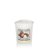 Yankee Candle Soft blanket Votivljus 