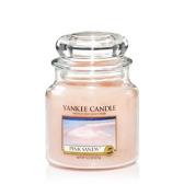 Yankee Candle Pink Sands Doftljus Medium 