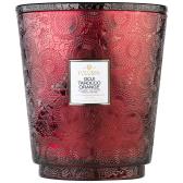 Voluspa Doftljus Goji & Tarocco Orange 5-wick Hearth 