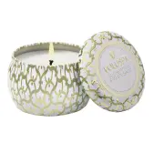 Voluspa Doftljus Eucalyptus & White Sage Mini Tin 