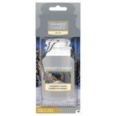 Yankee Candle Candlelit Cabin Car Jar Bildoft 