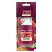 Yankee Candle Black Cherry Car Jar Bildoft 