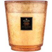 Voluspa Doftljus Spiced Pumpkin Latte 5-Wick Hearth 