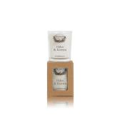 Klinta Massageljus Hallon & kvitten (Litet) 