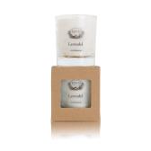 Klinta Massageljus Lavendel (Stort) 