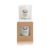 Klinta Massageljus Kiwi & Aprikos (Stort) 