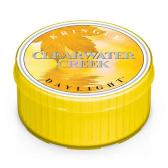 Kringle Candle Clearwater Creek Daylight Doftljus 
