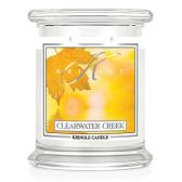 Kringle Candle Clearwater Creek Medium Doftljus 