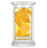 Kringle Candle Clearwater Creek Large Doftljus 