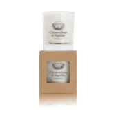 Klinta Massageljus Citronverbena & Ingefära (Stort) 