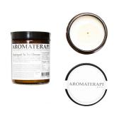 Klinta Tea Tree & Geranium Aromaterapi ljus 