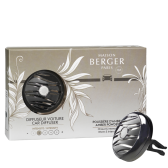 Maison Berger Holly Car Diffuser Amber Powder Startpaket 