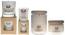 Klinta Massageljus Bubbel &amp; rosa grapefrukt (Stort)