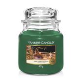 Yankee Candle Tree Farm Festival Doftljus Medium 