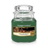 Yankee Candle Tree Farm Festival Doftljus Small 