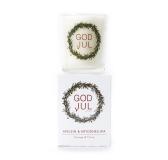Klinta Doftljus God Jul Apelsin & Kryddnejlika (Litet) 