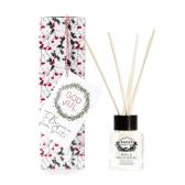 Klinta Doftpinnar God Jul Bubbel & Rosa Grapefrukt 50ml 