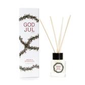 Klinta Doftpinnar God Jul Apelsin & Kryddnejlika 50ml 