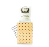 Klinta Doftljus God Jul Bubbel & Rosa Grapefrukt (Litet) 