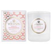 Voluspa Doftljus Saijo Persimmon Classic Boxed Candle 