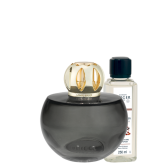 Maison Berger Holly Grey Doftlampa Giftset 