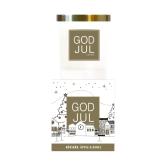 Klinta Doftljus God Jul Körsbär, Äpple & Kanel (Stort) 