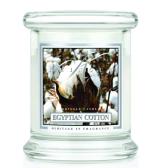Kringle Candle Egyptian Cotton Mini Doftljus 