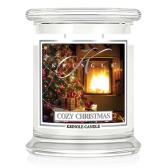 Kringle Candle Cozy Christmas Mini Doftljus 
