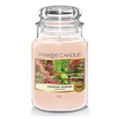 Yankee Candle Tranquil Garden Doftljus Large 