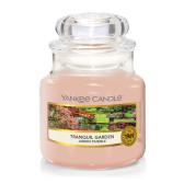 Yankee Candle Tranquil Garden Doftljus Small 