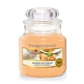 Yankee Candle Mango Ice Cream Doftljus Small 
