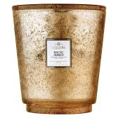 Voluspa Doftljus Baltic Amber Hearth 