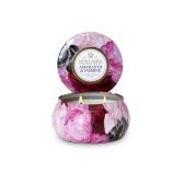 Voluspa Amaranth & Jasmine 2 Wick Metallo Candle 