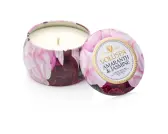 Voluspa Doftljus Amaranth & Jasmine Decorative Tin 