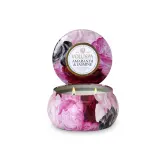 Voluspa Amaranth & Jasmine 2 Wick Metallo Candle 