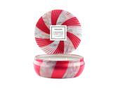 Voluspa Crushed Candy Cane 3-Wick Doftljus 