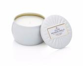 Voluspa Doftljus Bourbon Vanille Decorative Tin 
