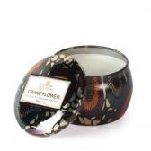 Voluspa Doftljus Crane Flower Decorative Tin 