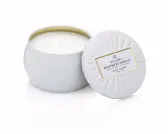 Voluspa Doftljus Bourbon Vanille Decorative Tin 