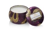 Voluspa Doftljus Santiago Huckleberry Decorative Tin 