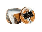 Voluspa Spiced Pumpkin Latte Decorative Tin Doftljus 