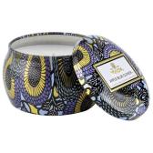 Voluspa Doftljus Apple Blue Clover Mini Tin 