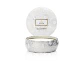 Voluspa Mokara 3-Wick Metallo Candle 