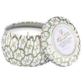 Voluspa Doftljus Moroccan Mint Tea Classic Boxed Candle 