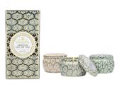 Voluspa Maison Blanc Minitin Giftset 