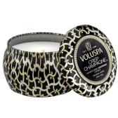 Voluspa Doftljus Crisp Champagne Mini Tin 