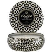 Voluspa Doftljus Crisp Champagne 3-Wick Tin 