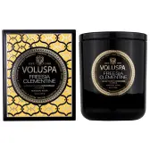 Voluspa Doftljus Freesia Clementine Classic Boxed Candle 