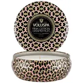 Voluspa Doftljus Pink Citron Grapefruit 3-Wick Tin 