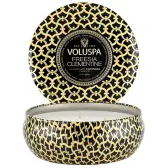Voluspa Doftljus Freesia Clementine 3-Wick Tin 